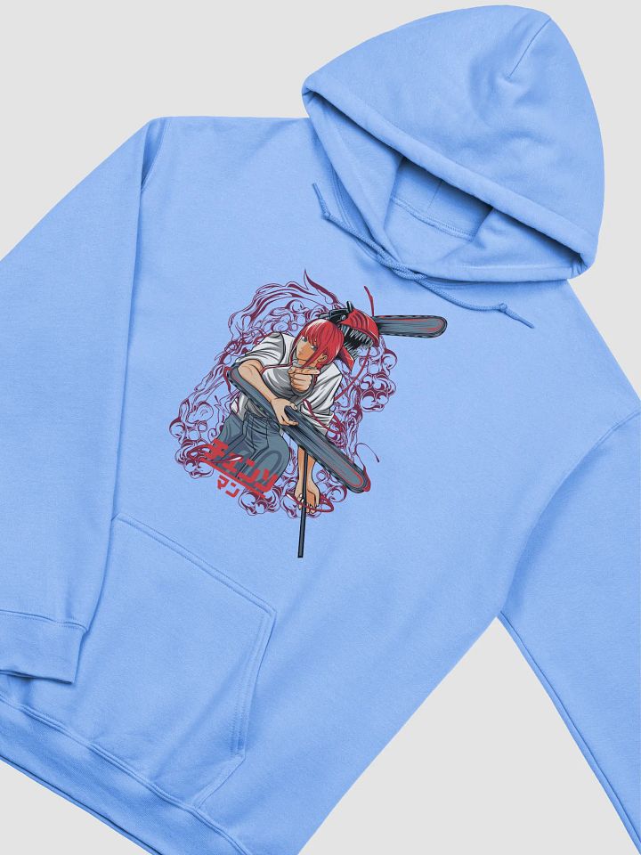Makima | The Devil Hunter Chainsaw Man Anime Hoodie product image (2)
