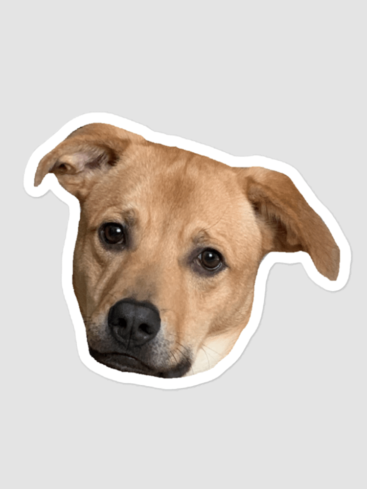 BEAU STICKER product image (1)