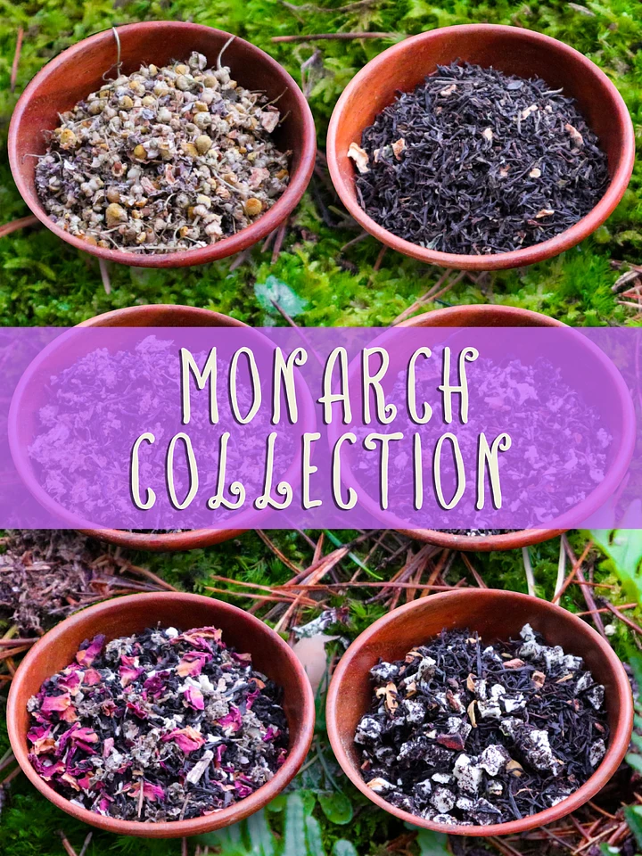 Monarch Collection Teas and Infusions product image (1)