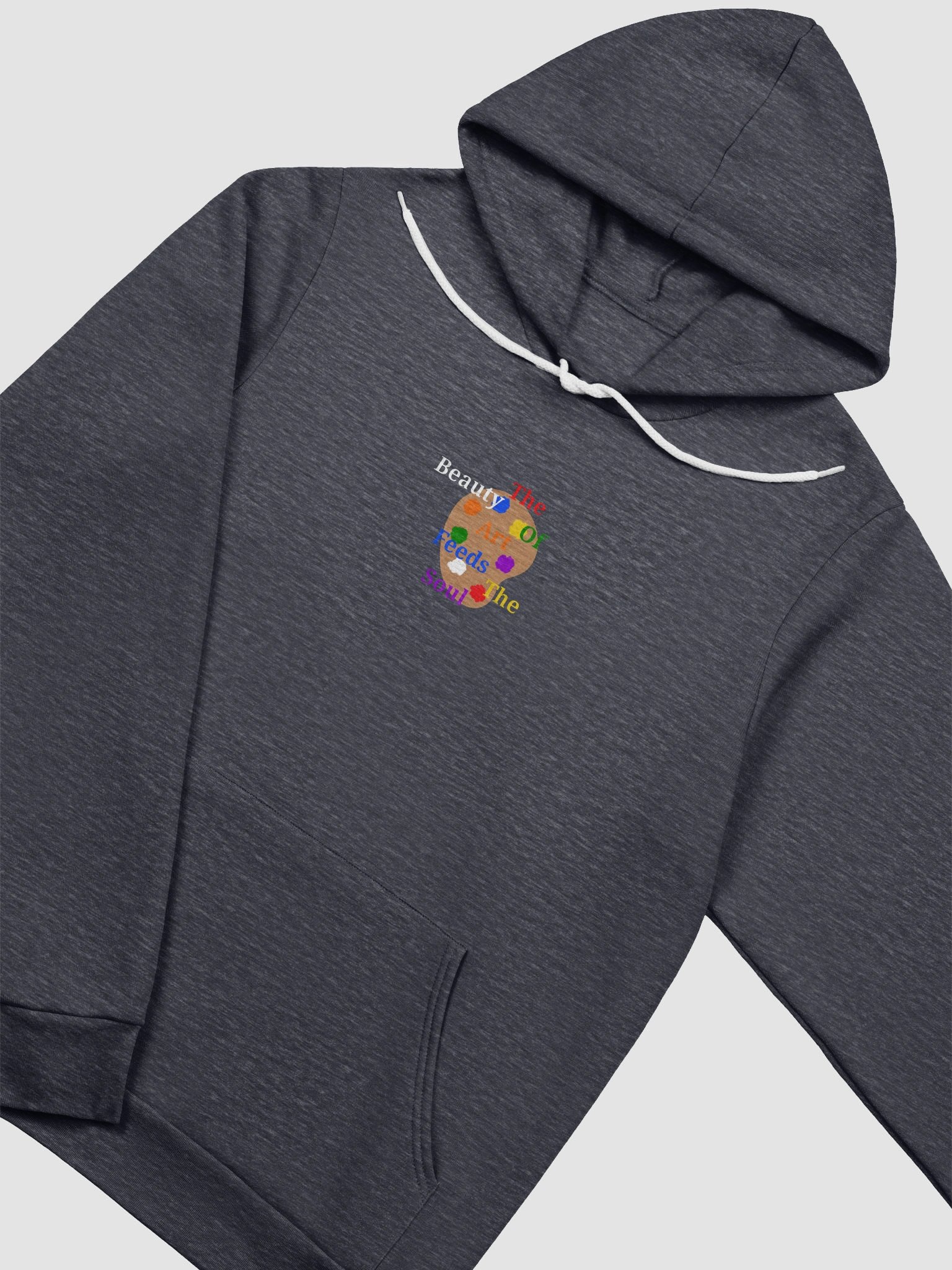 Soulful Artistry Hoodie product image (3)