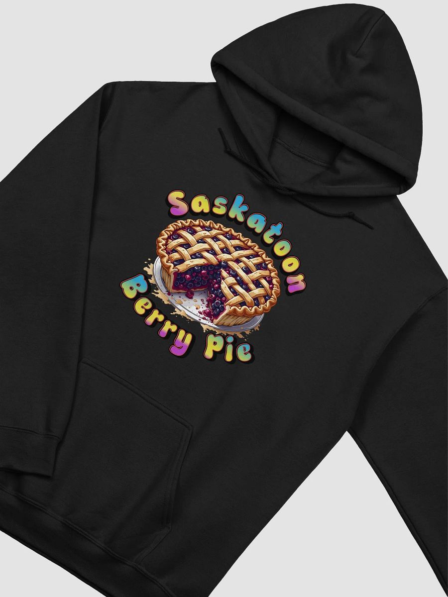 Saskatoon Berry Pie Lattice Hoodie product image (2)