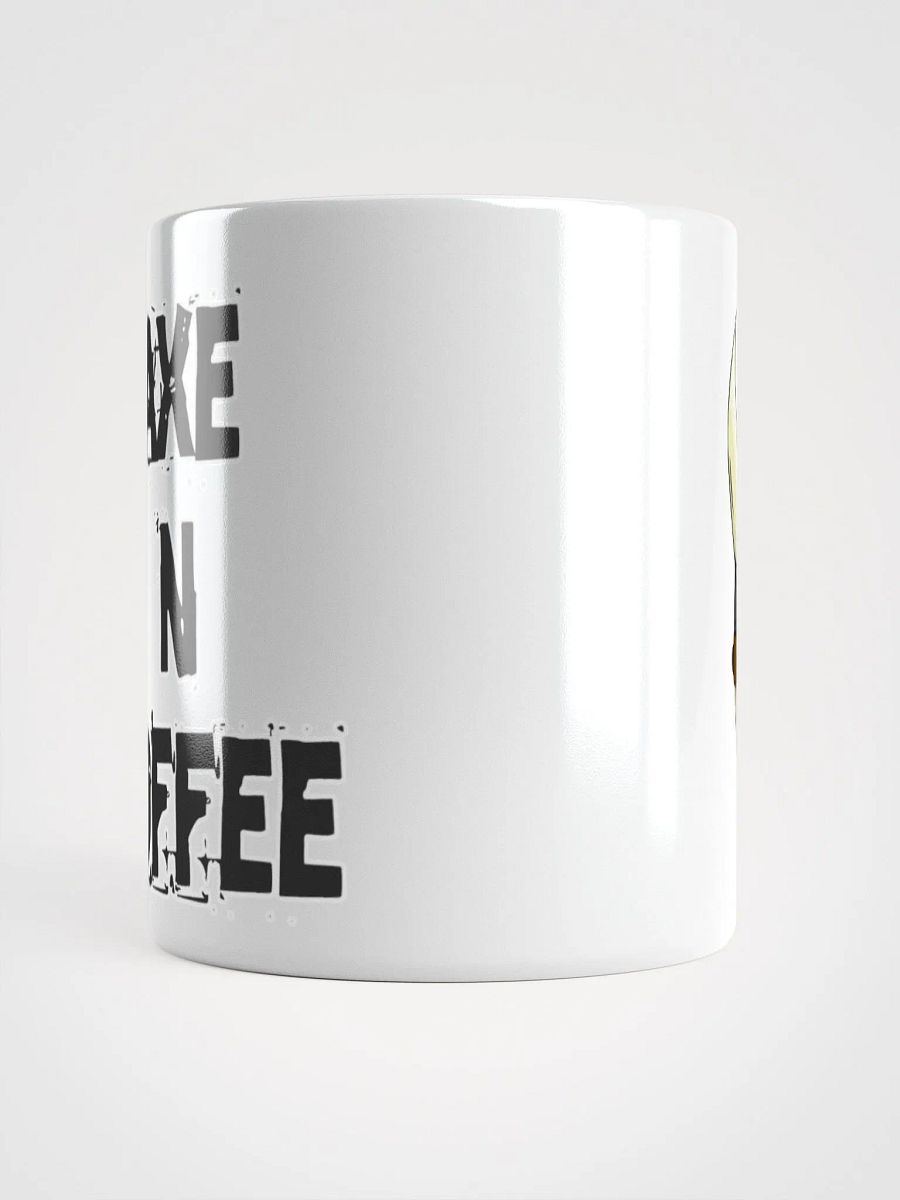 Axes at the Ready Coffee mug product image (5)