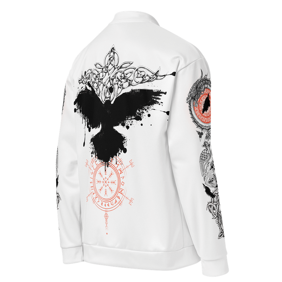 Kvitravn Bomber product image (3)