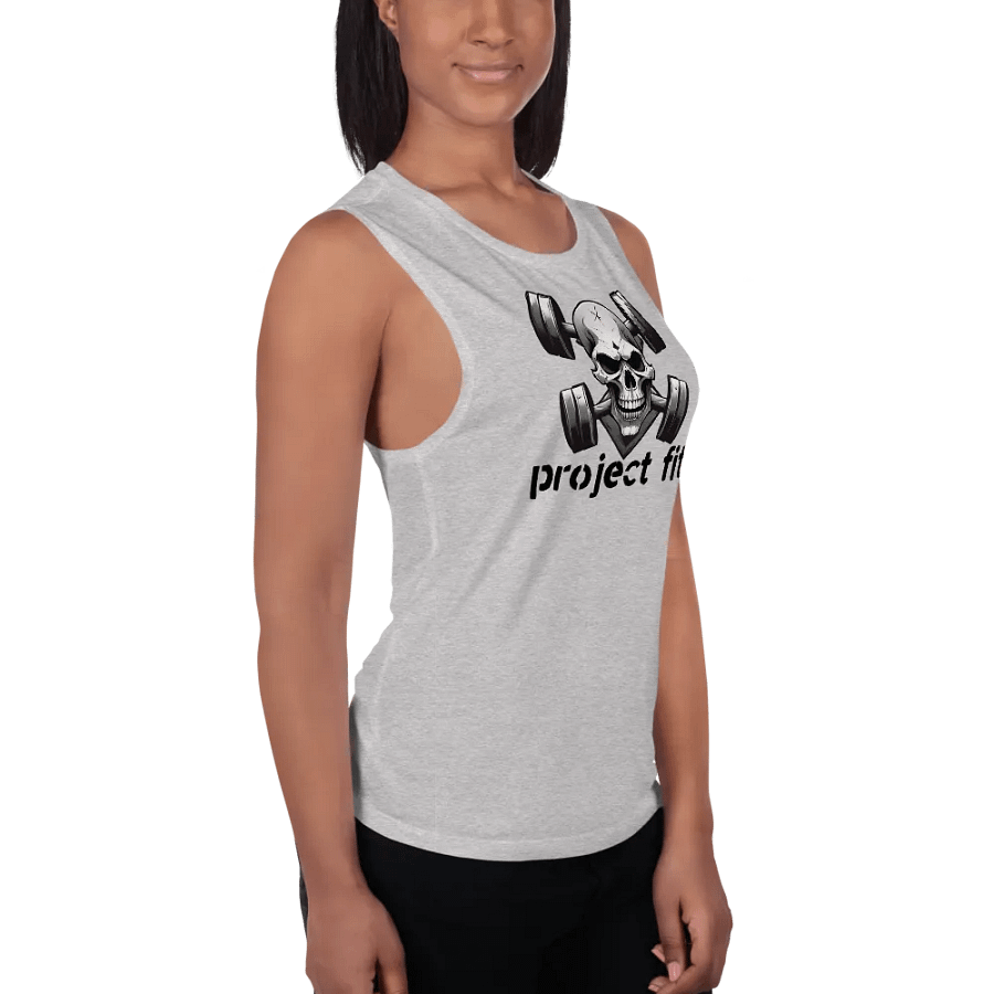 project fit Women's Tank product image (3)