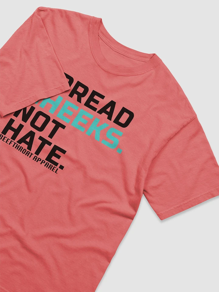 Cheeky Optimism: Spread Smiles, Not Hate Men's Tee product image (1)