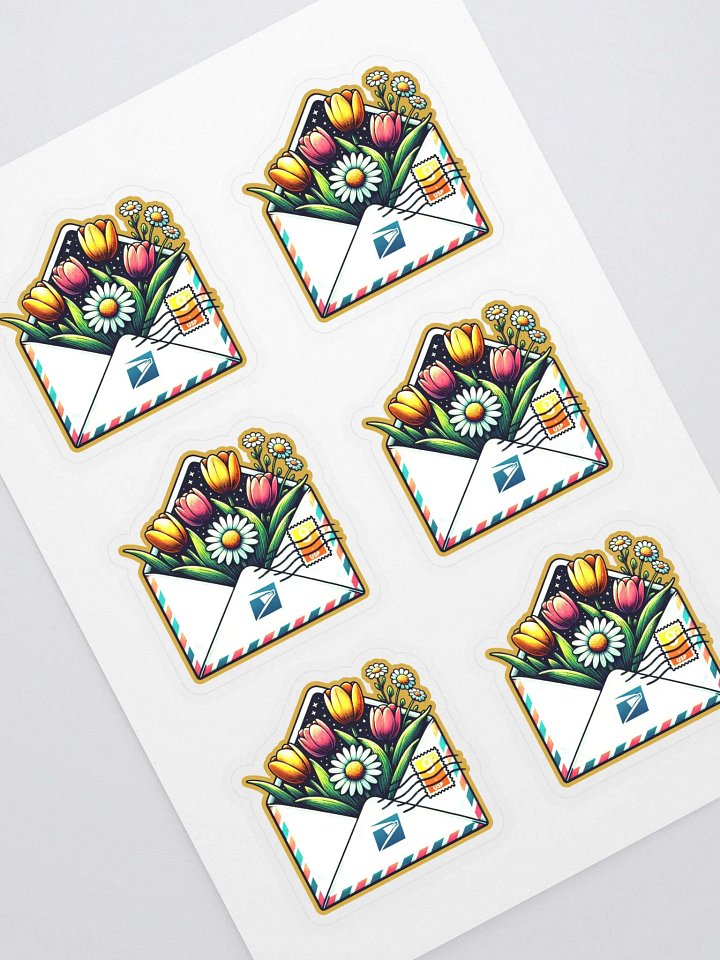 Floral Envelope product image (1)