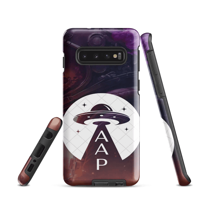 Astronaut Arcade Samsung® Tough Case product image (1)