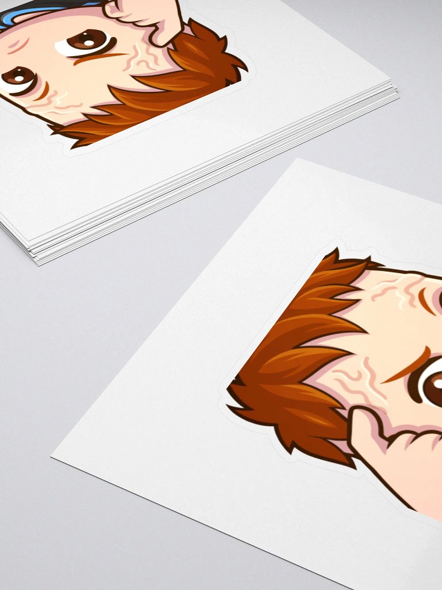 Cami5Head Sticker product image (4)