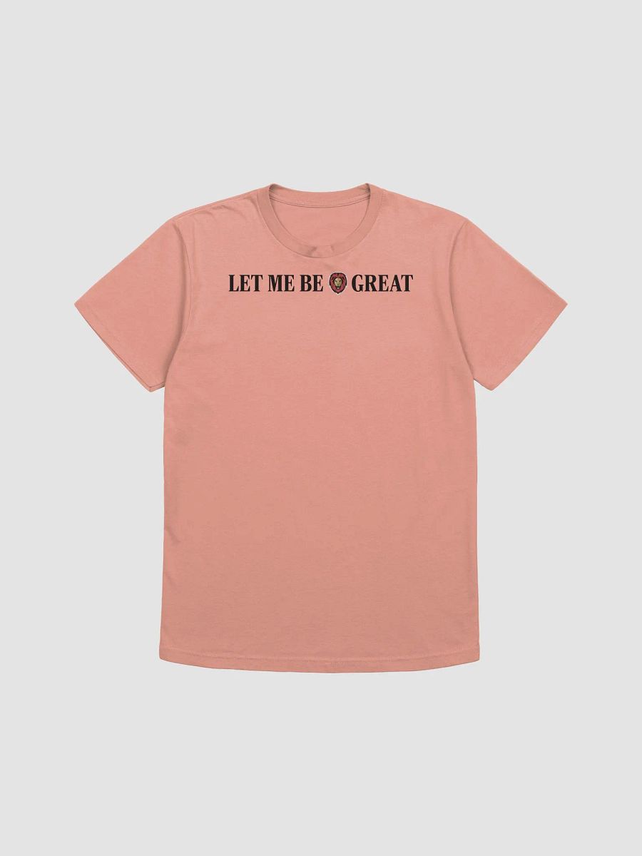 Let me be great black product image (5)