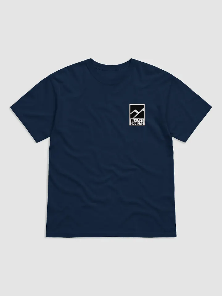 Middle of Nowhere Back Print product image (4)