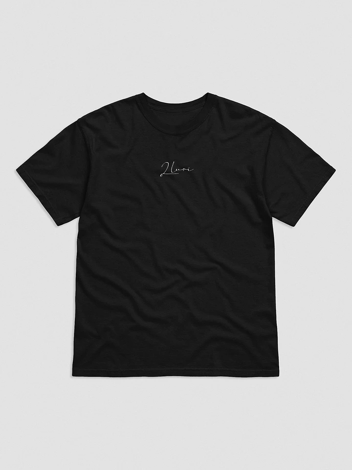 lluri stiched t-shirt product image (1)