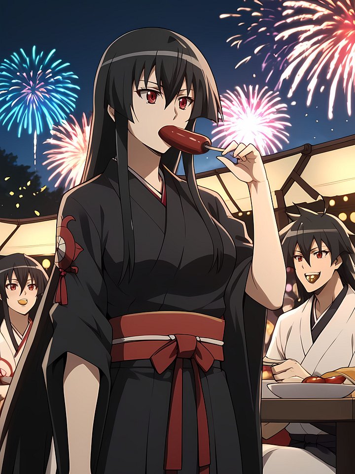 Akame Ga Kill 10 pack mystery 4 x 6 photo bundle product image (1)