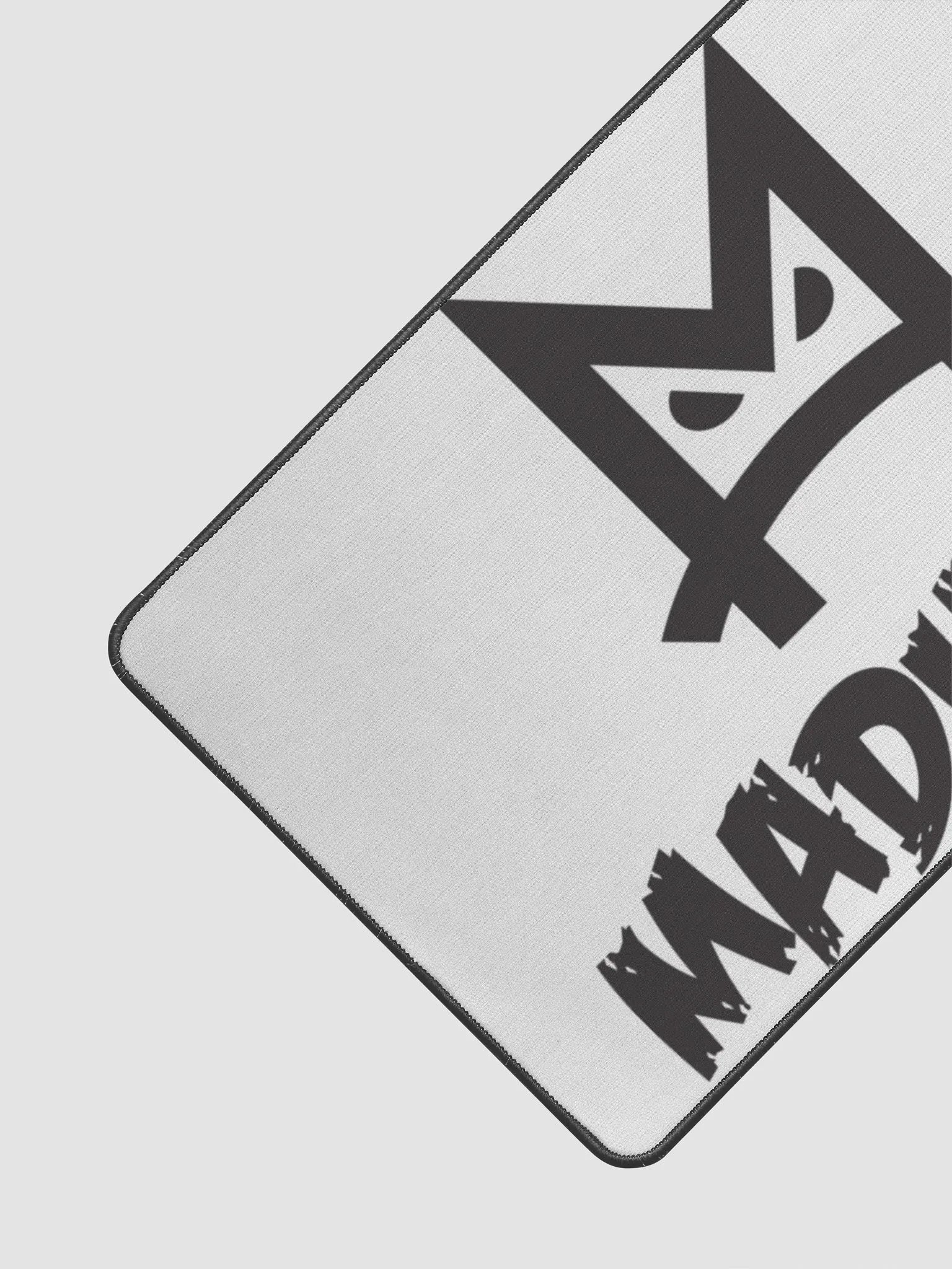 Madhouse Deskmat (white) product image (2)