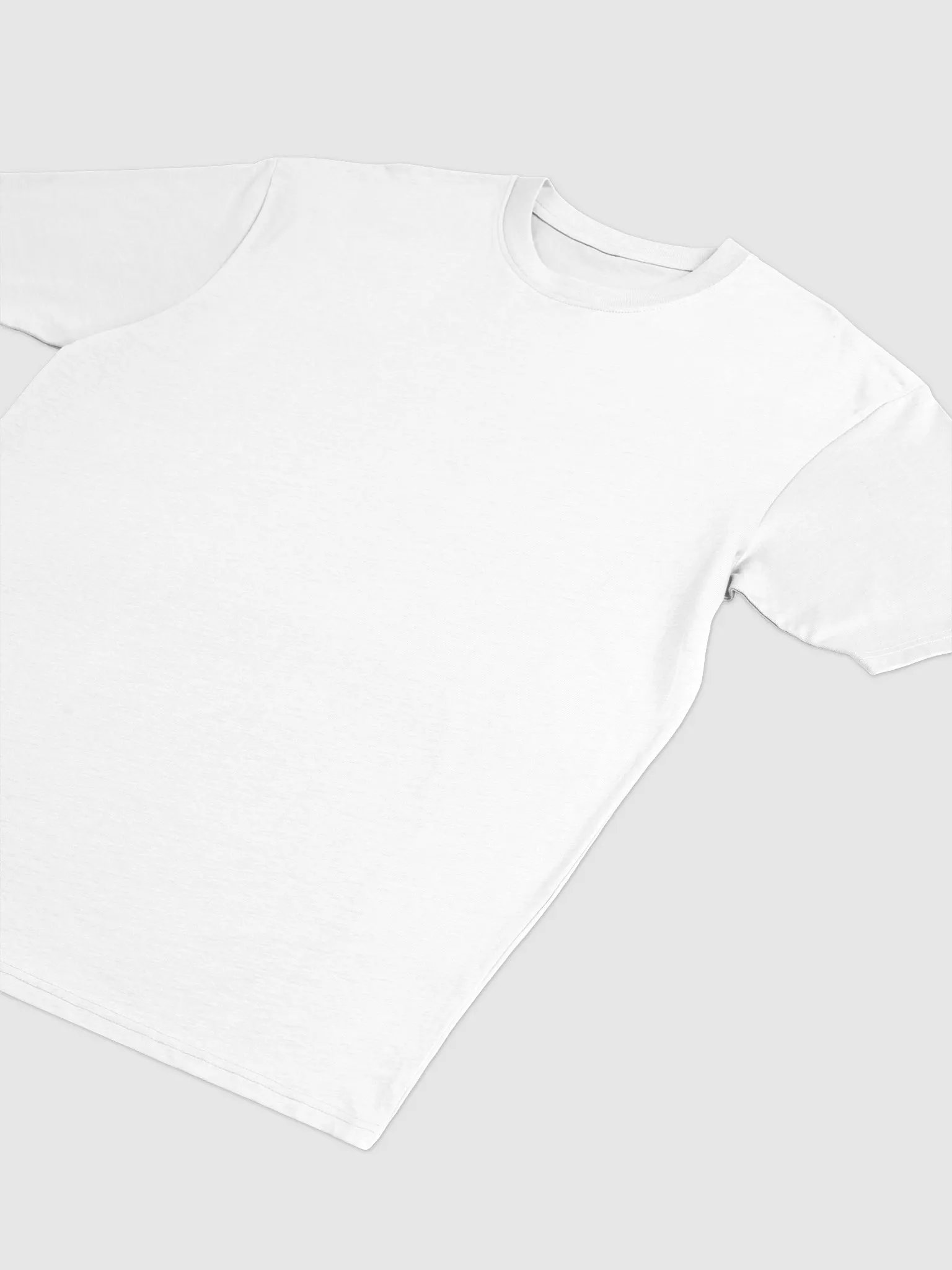 White Men's Premium Heavyweight Tee product image (3)