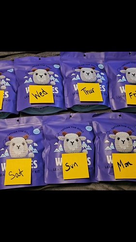 Quick update on our trip and how you can find out more about how to get yourself a #goat 💙
#woobles #goatworthy #roadtrip #cr...