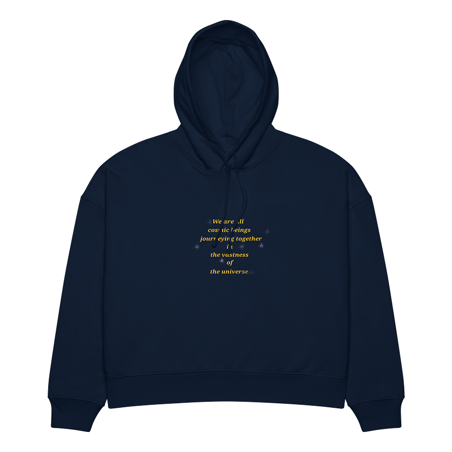 Cosmic Journey Women's Organic Hoodie product image (3)