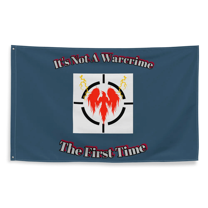 It's Not A Warcrime Flag product image (2)