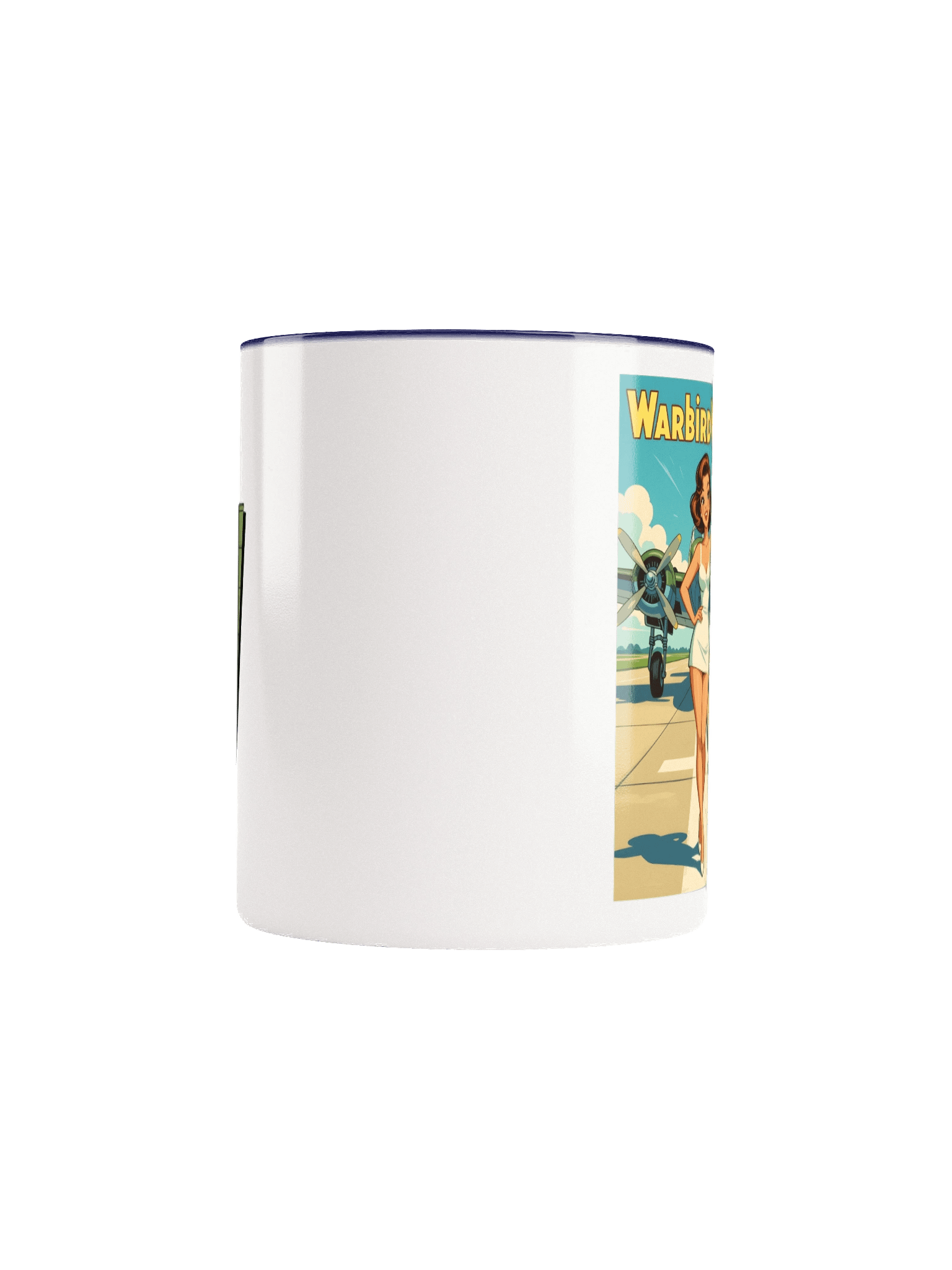 Coffee Mug: A4 -Inside Color product image (5)
