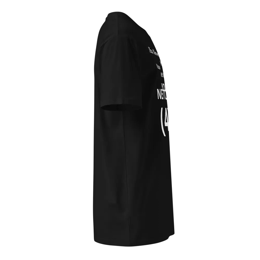 NEED (4X) Unisex Premium T-Shirt product image (4)