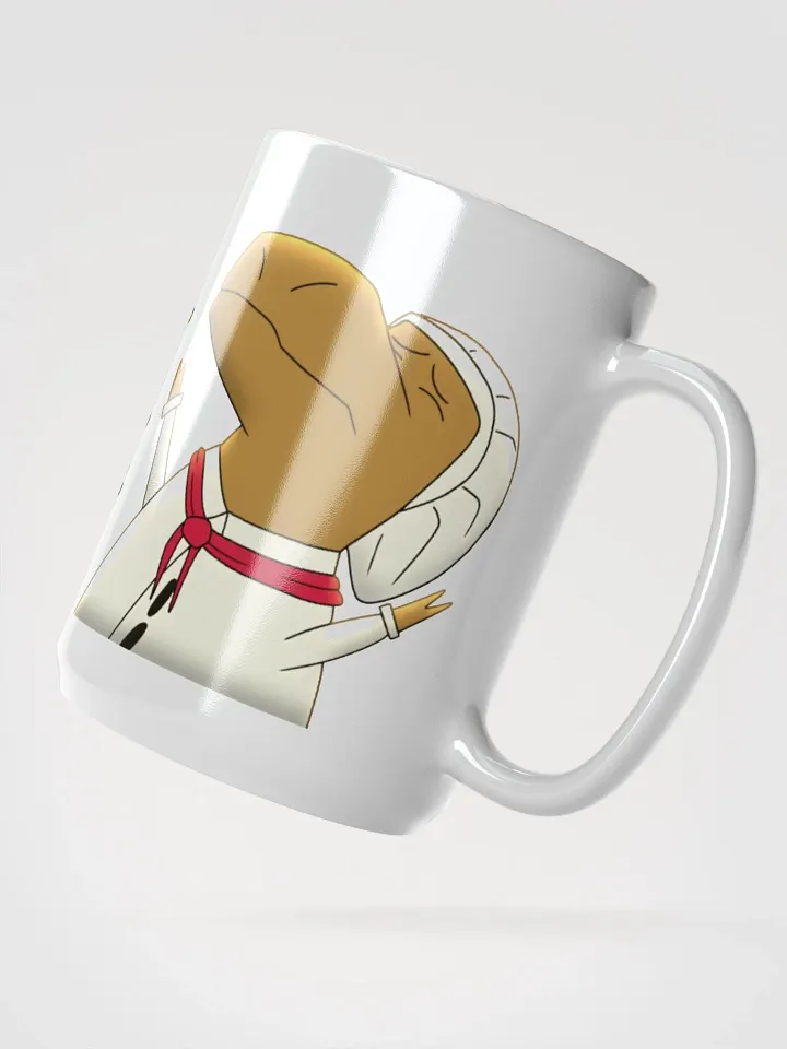 We're Out of Cheese Mug product image (1)