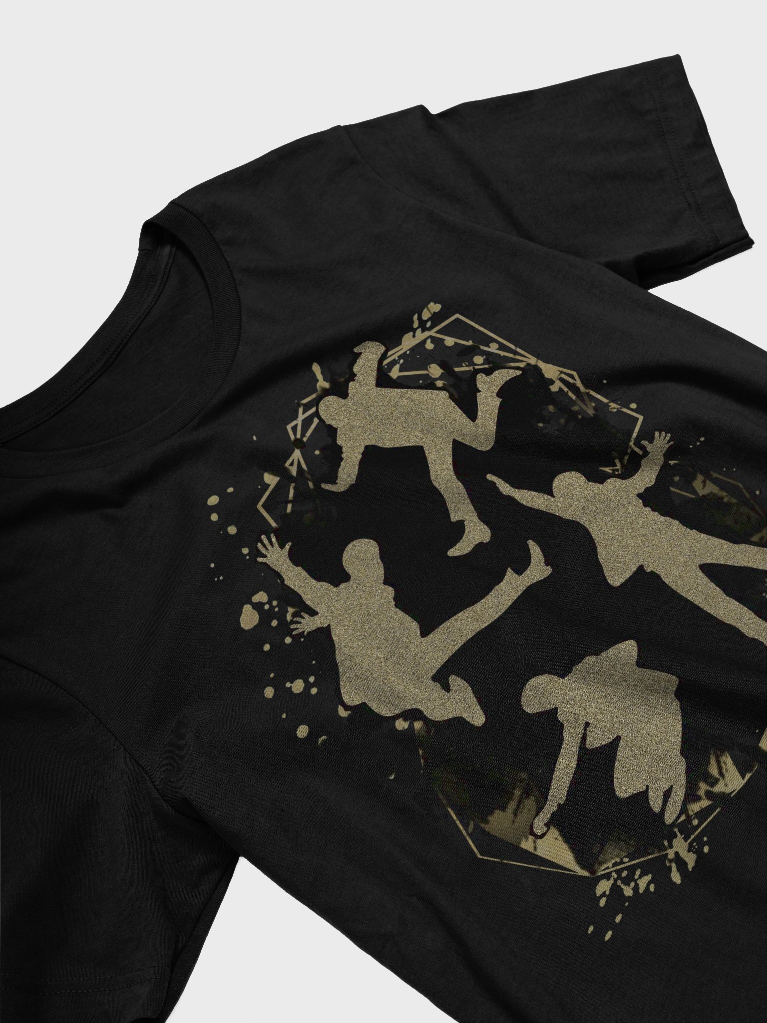 Beatles love silhouette Tee product image (2)
