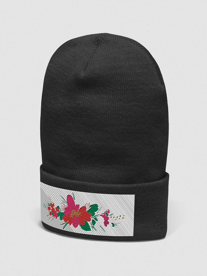 Yupoong Cuffed Beanie product image (14)