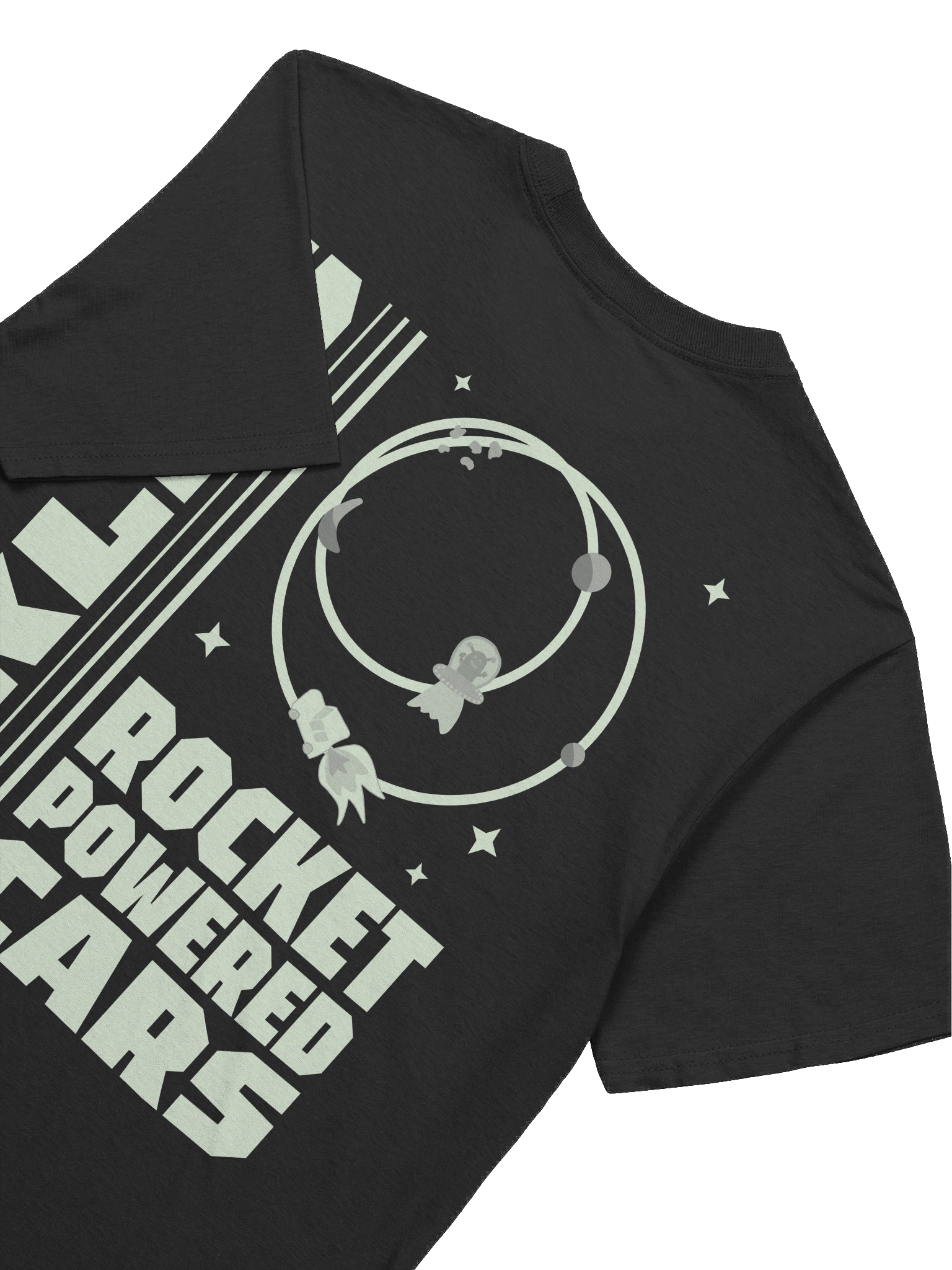Orbital Rocket Powered Cars Tee product image (32)