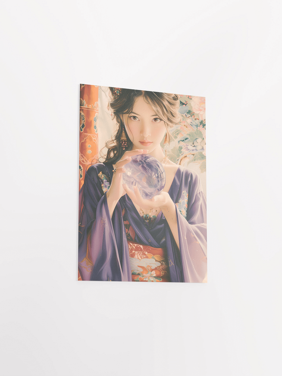 Vibrant Matte Paper Poster: Elevate Your Space! product image (11)