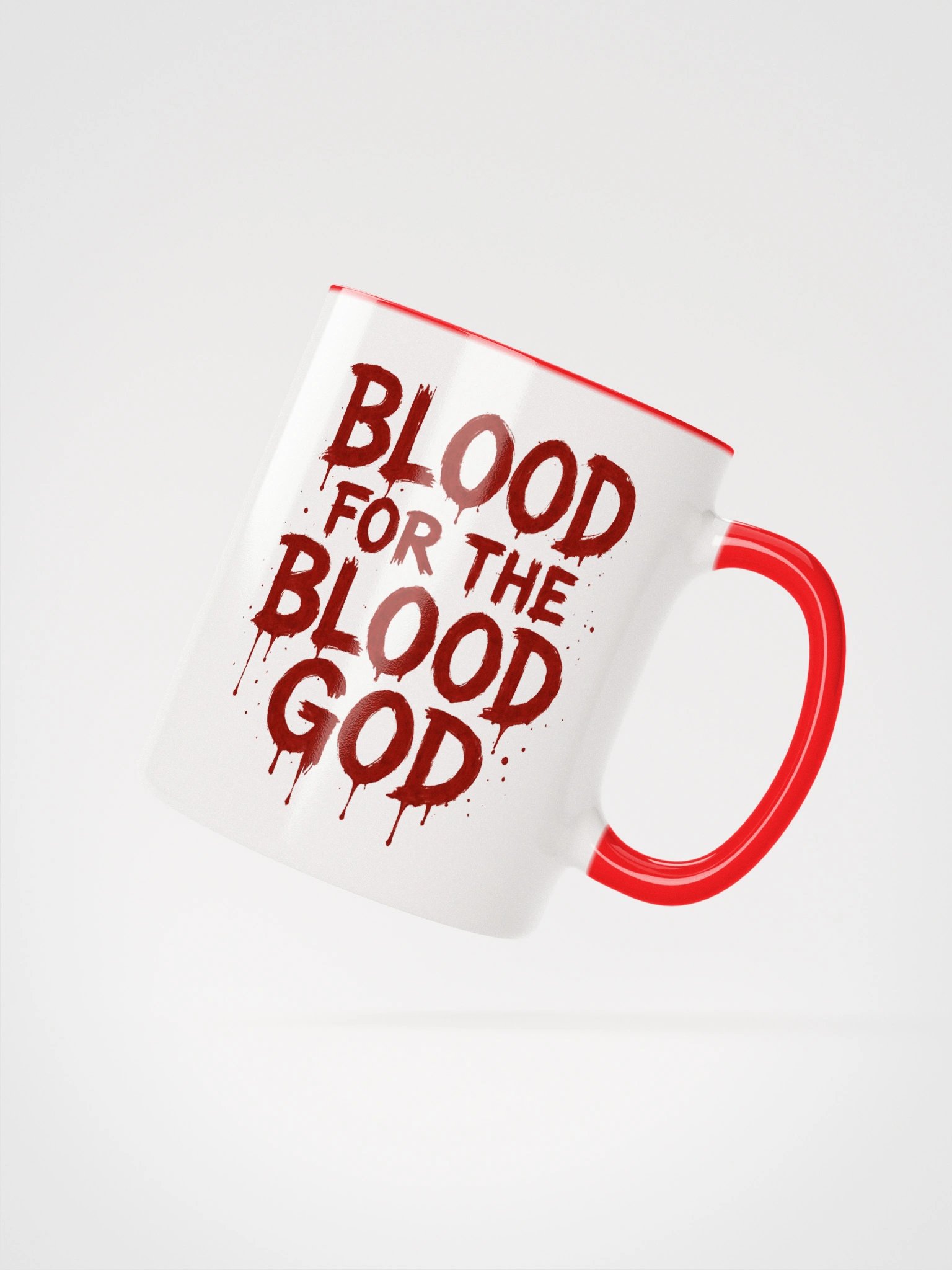 Blood for the Blood God Mug product image (3)