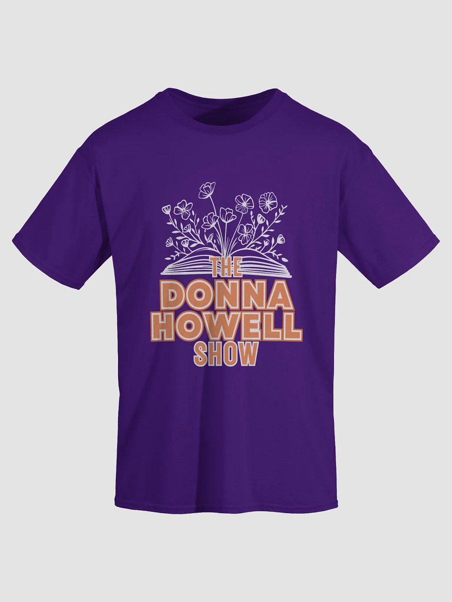 The Donna Howell Show Bible-Flourish T-Shirt product image (3)
