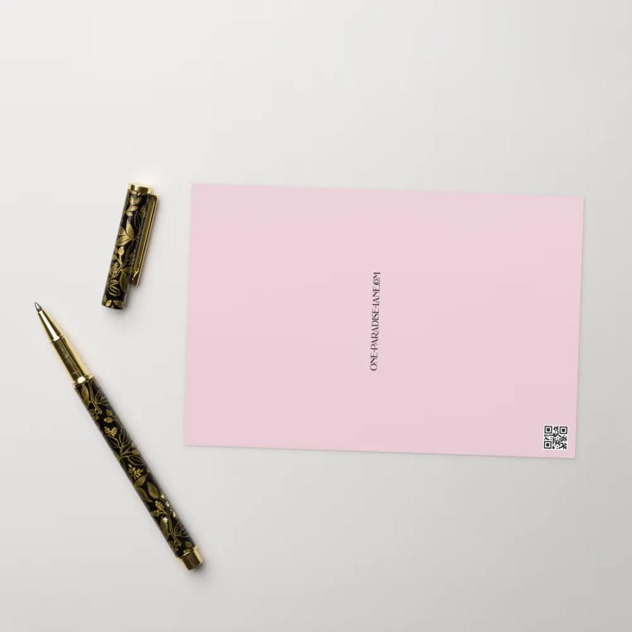 'Everything Will Be Ok' Greeting Card product image (7)