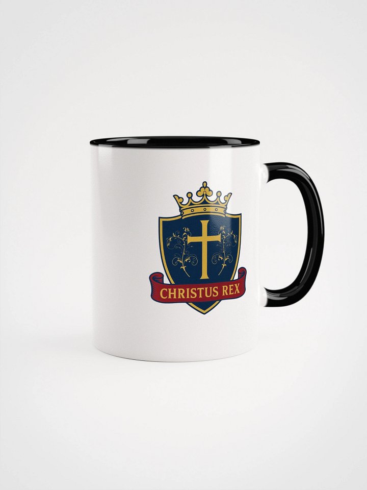 Christus Rex mug product image (1)