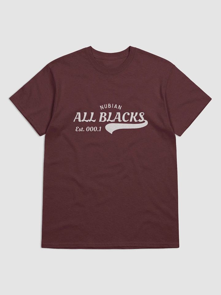 Nubian All Blacks product image (1)