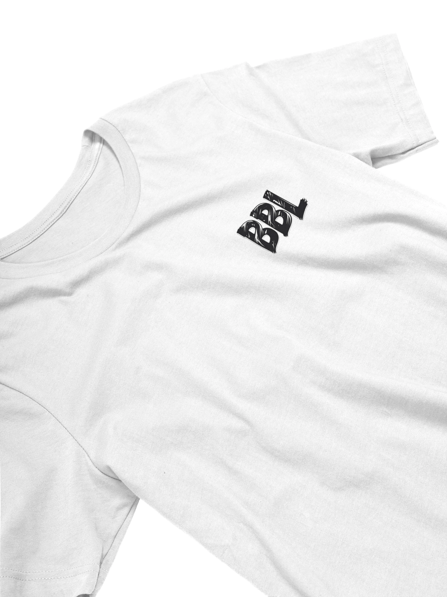 BBL Textured Logo Unisex T-Shirt product image (3)