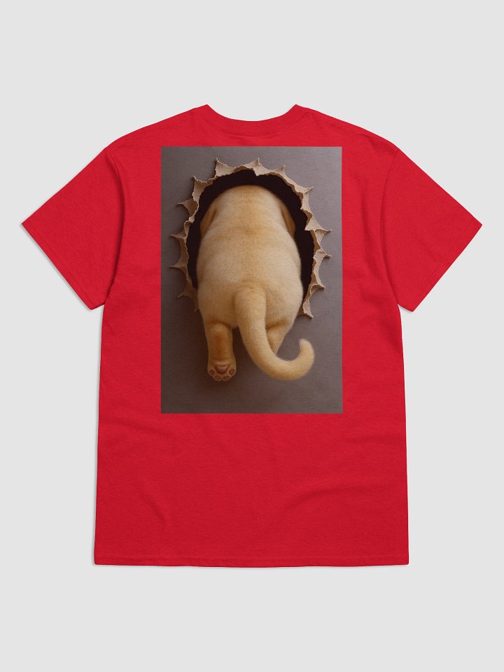 Blaze Breakthrough – Double-Sided Dog T-Shirt product image (2)