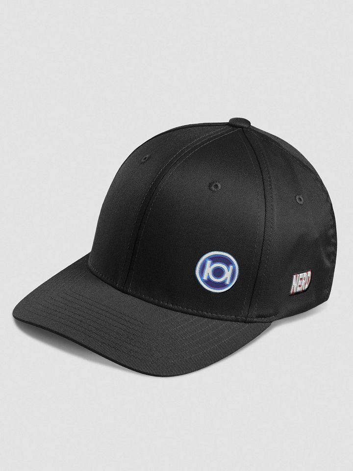 Feyd101 Nerd FlexFit Cap product image (2)