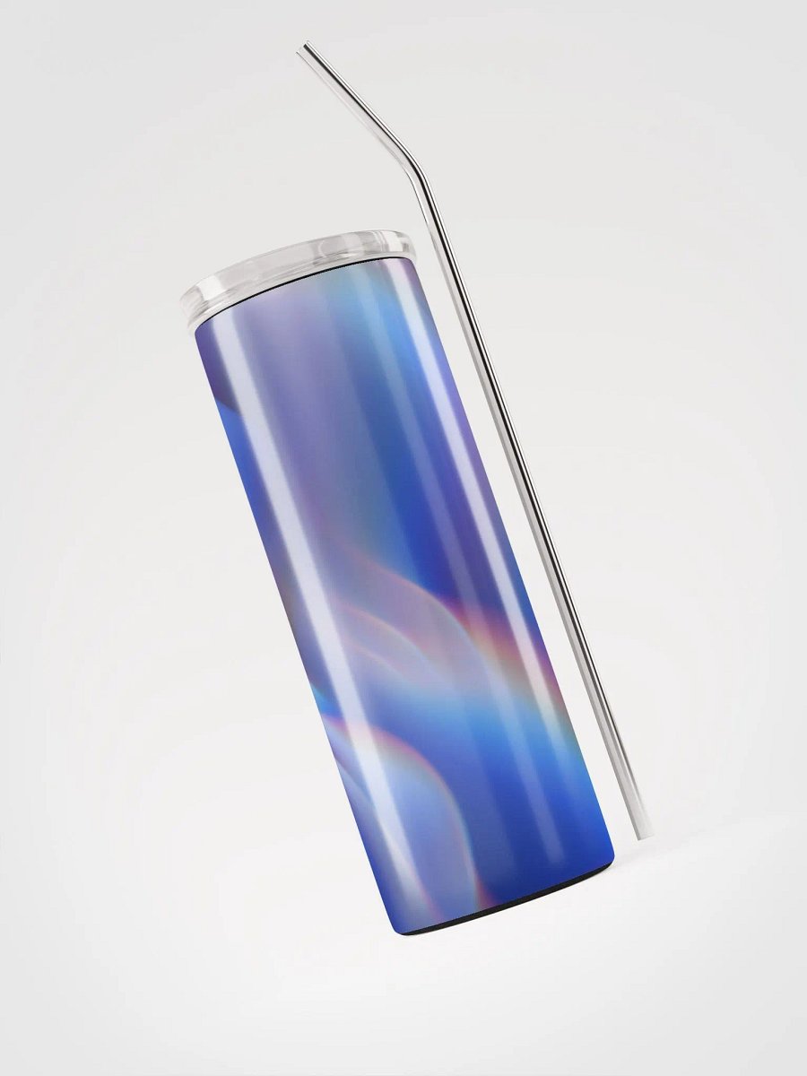 Ethereal Blue Stainless Steel Tumbler product image (3)