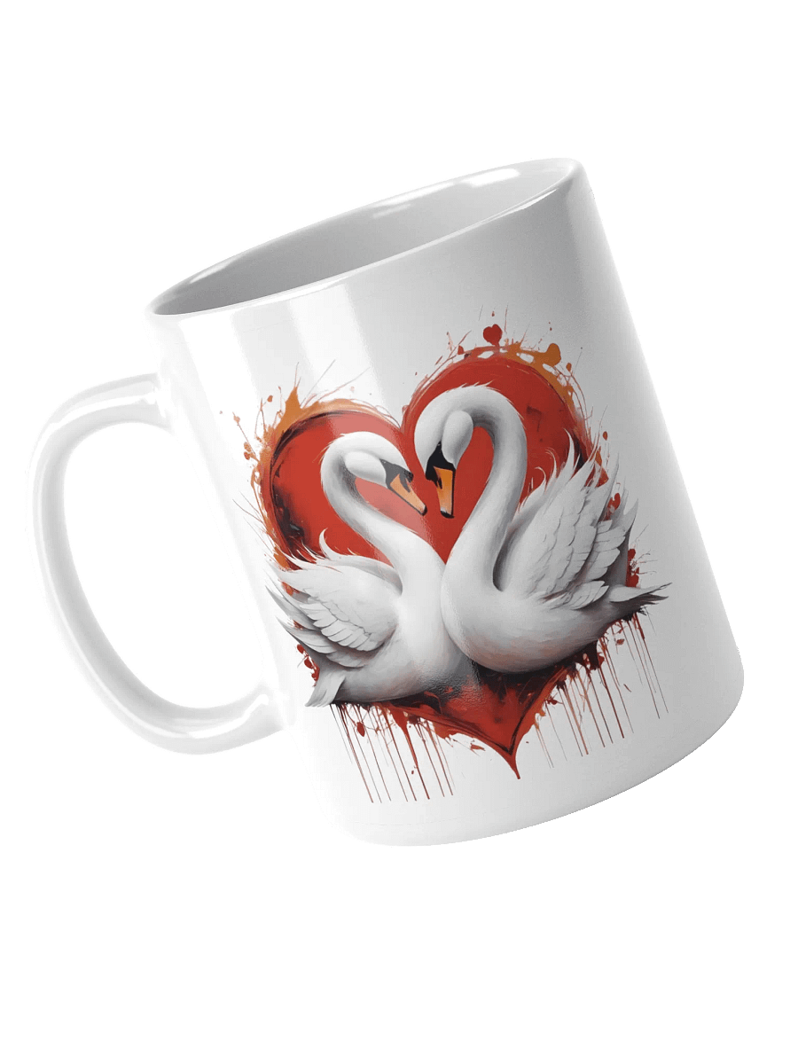 White Glossy Mug,Valentine's Day product image (6)
