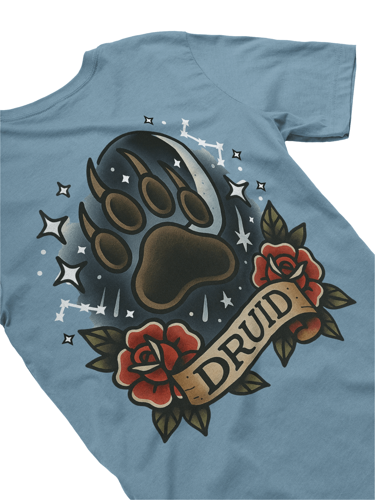 Claw & Order Tee product image (4)