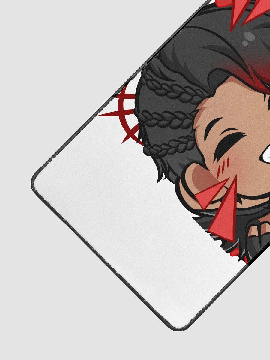 Excited Chibi Brenegade Mouse mat product image (3)