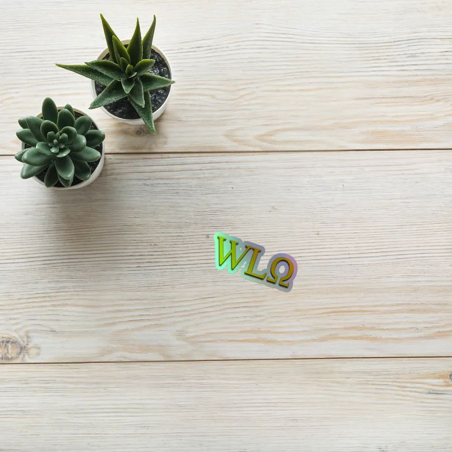 WLO Holo-Sticker product image (10)