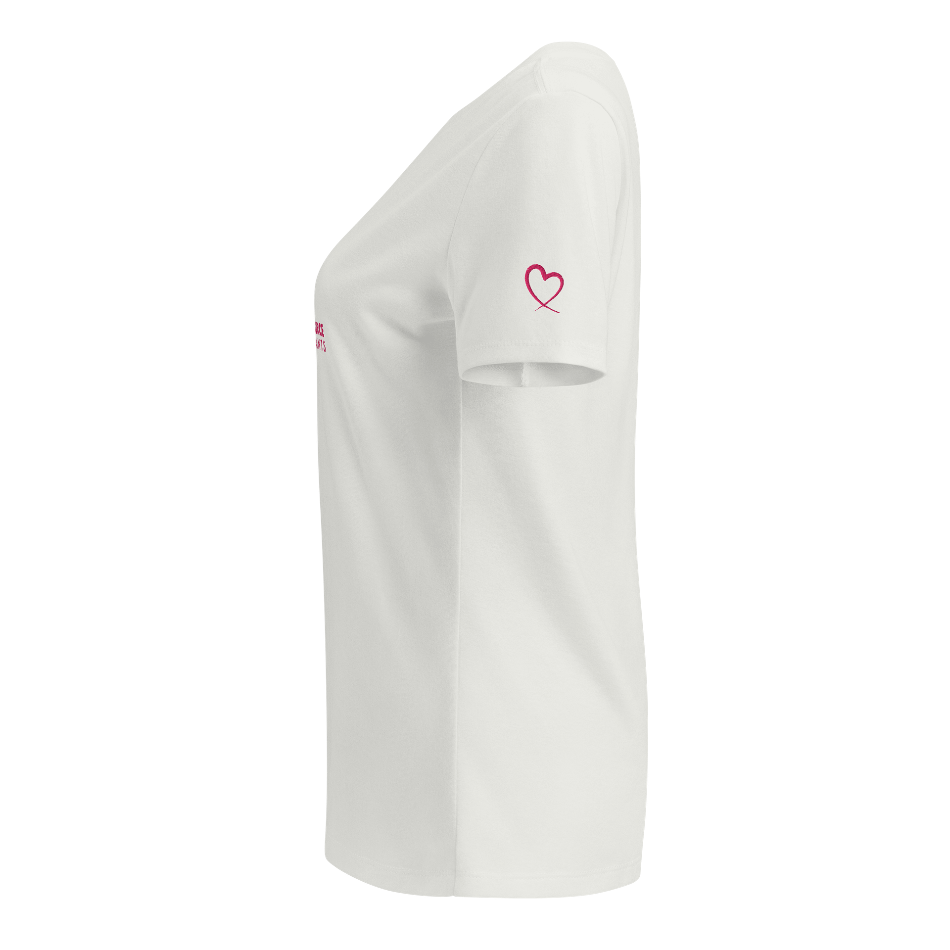 Family Source Consultants V-Neck Tee product image (2)