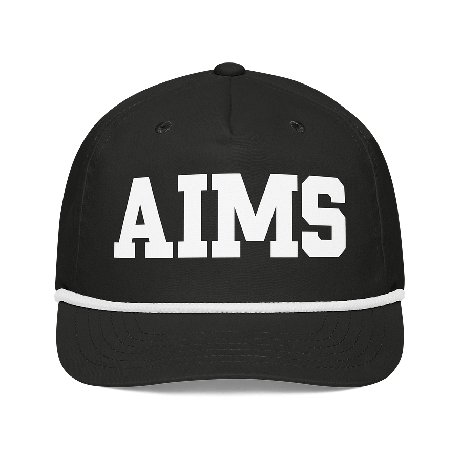 Aims Golf Rope Cap product image (1)