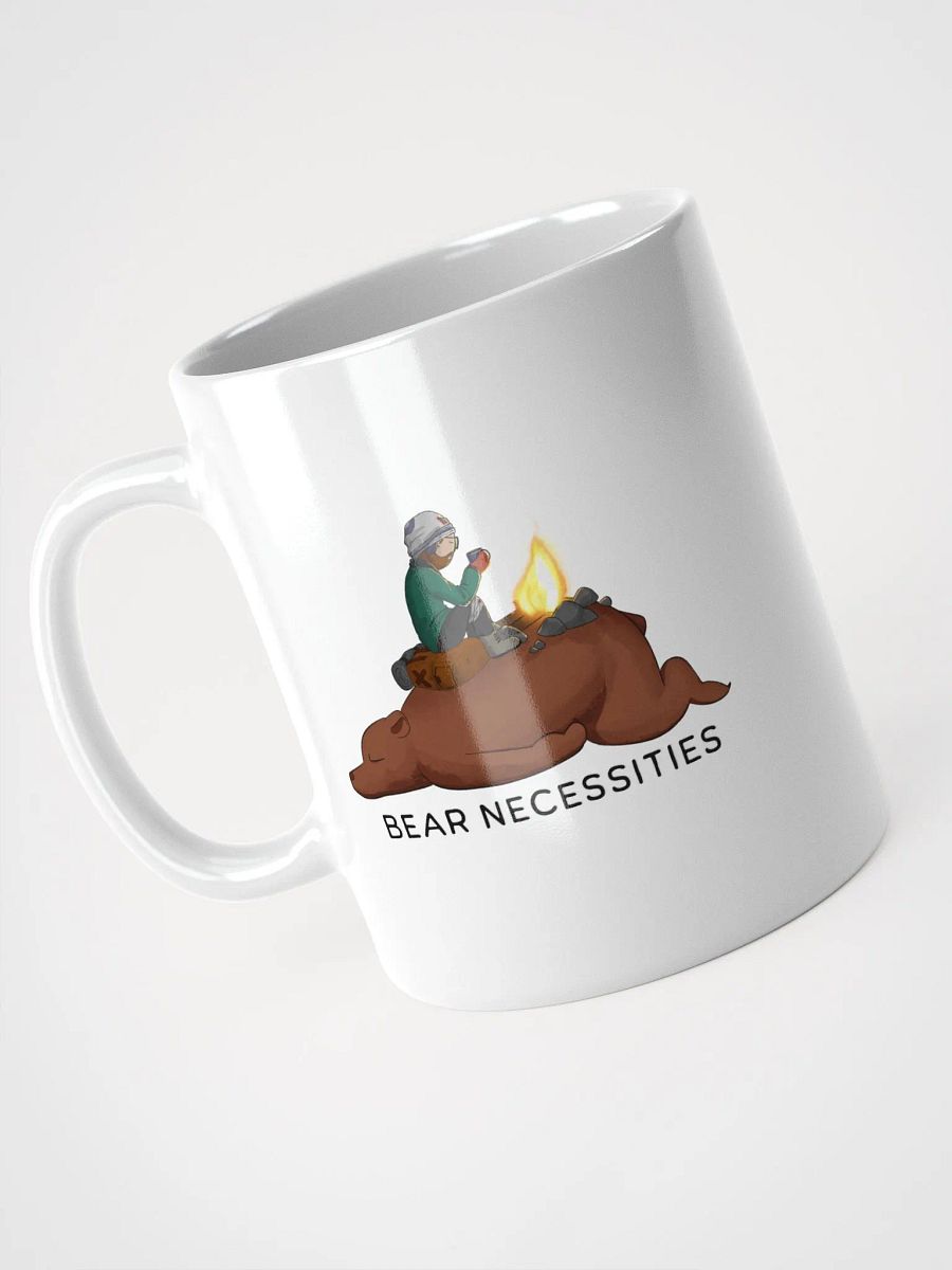 Bear Necessities Ceramic Mug product image (3)
