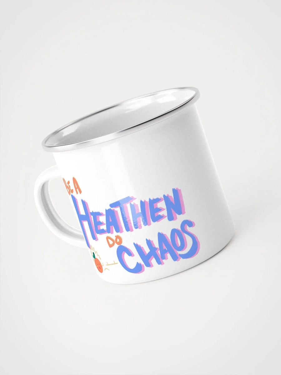 Be a Heathen Do Cozy Things! product image (3)