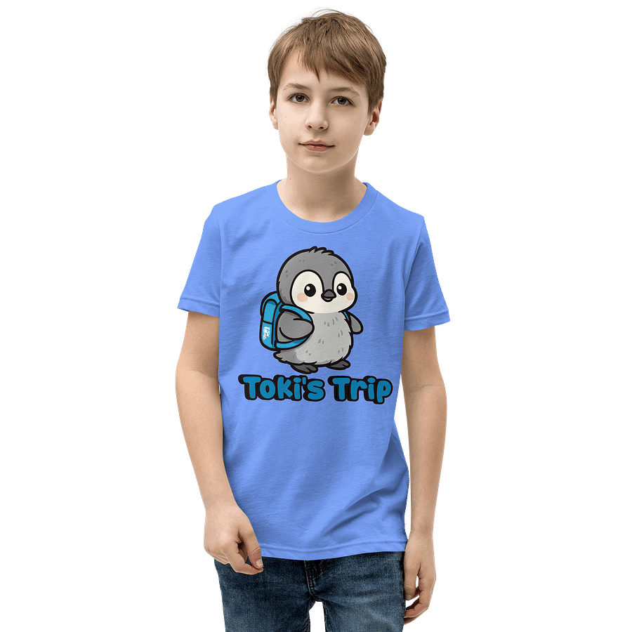 Toki's Trip - Kids T-shirt product image (25)