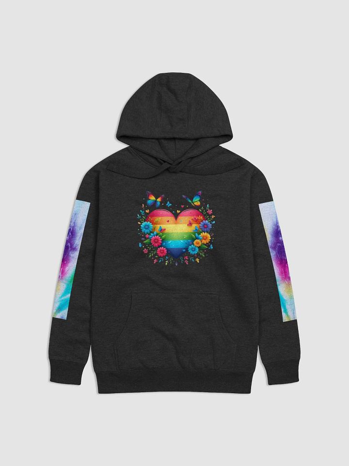 Together We Rise: Vibrant Unity T-Shirt Design product image (1)