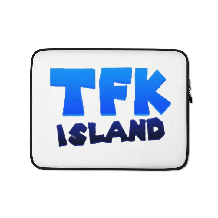 TFK ISLAND LAPTOP CASE product image (1)
