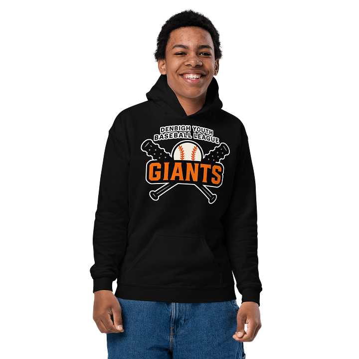 Giants - Youth Hoodie product image (7)