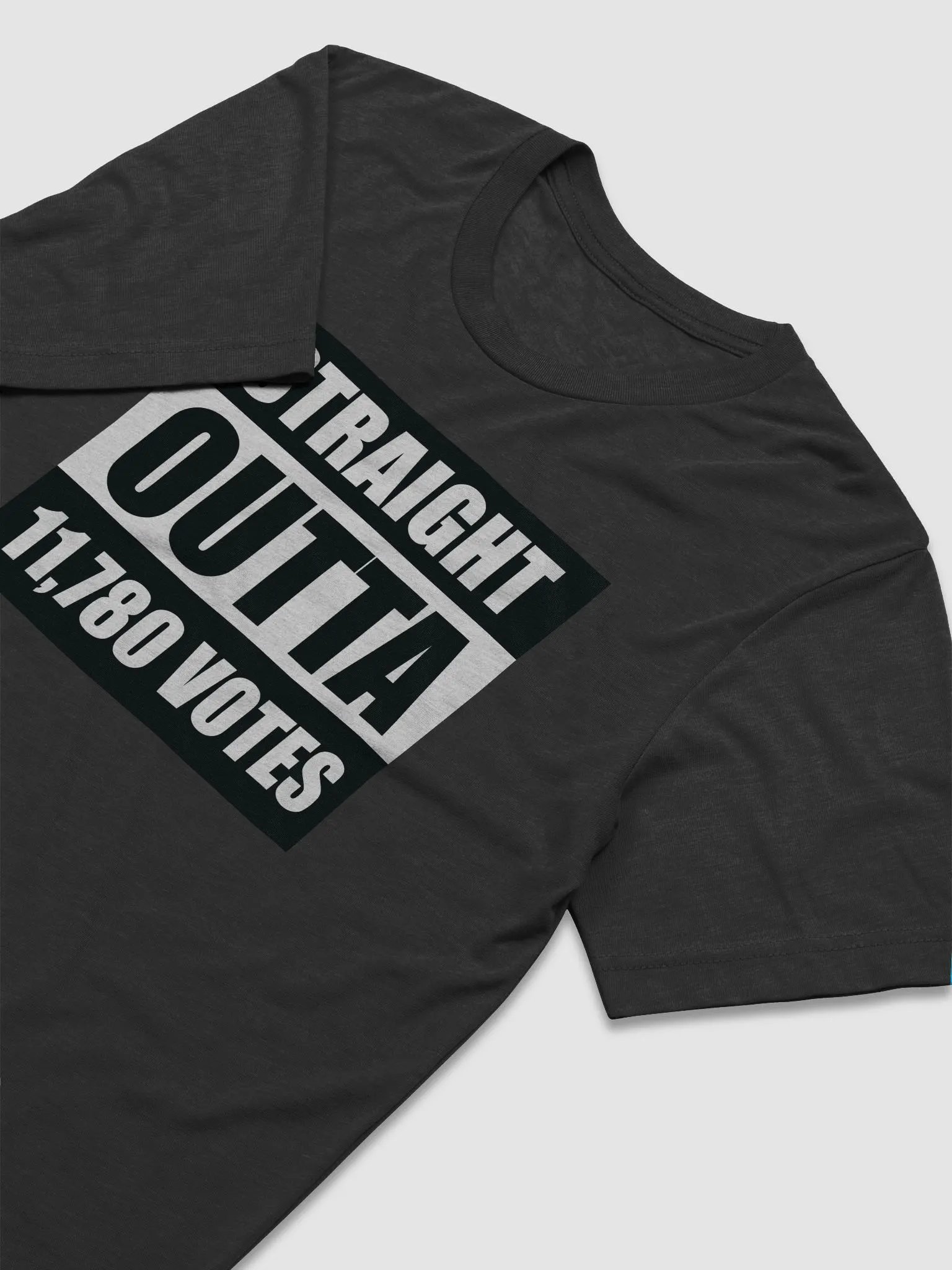 Straight Outta 11,780 Votes product image (3)